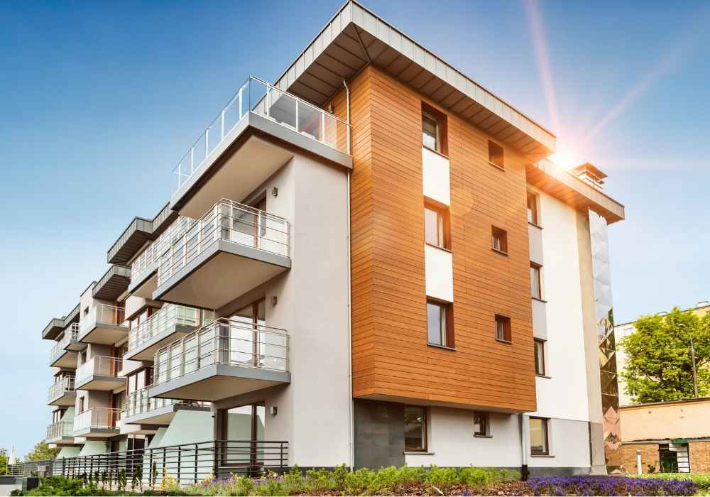 Property investors reviewing an investment opportunity