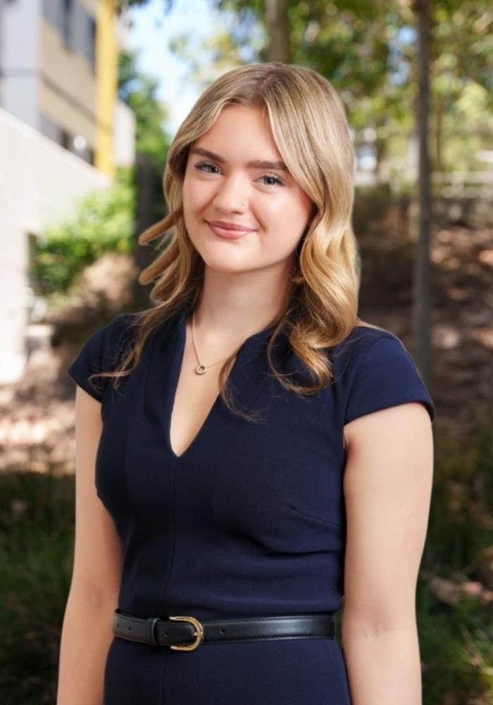 Portrait of Jennifer