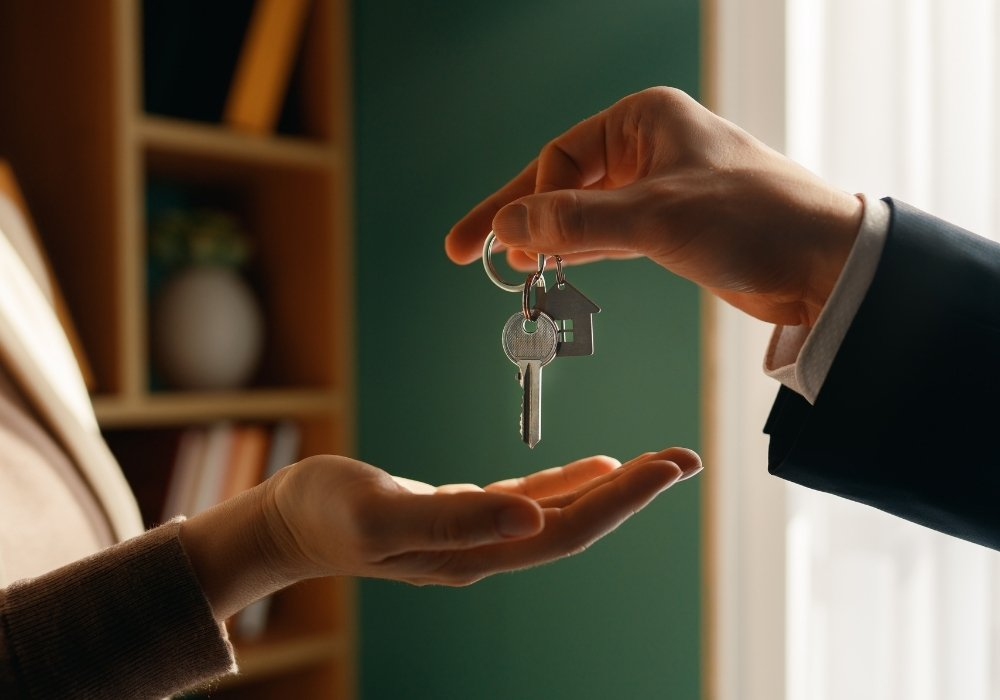 Homeowners preparing to move house