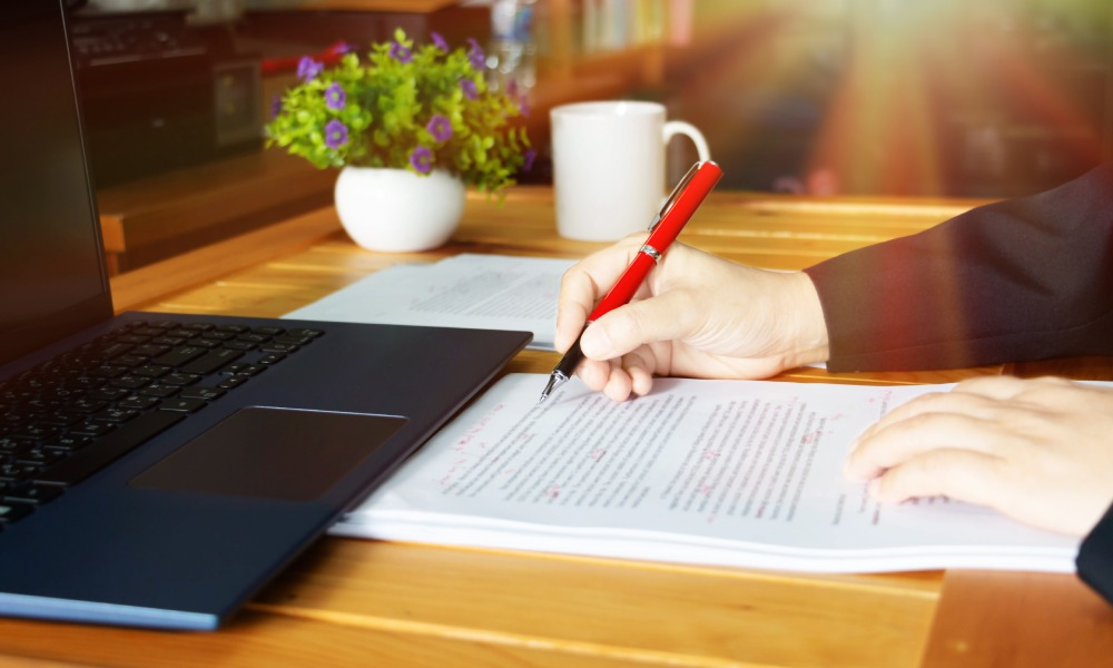 The property contract of sale