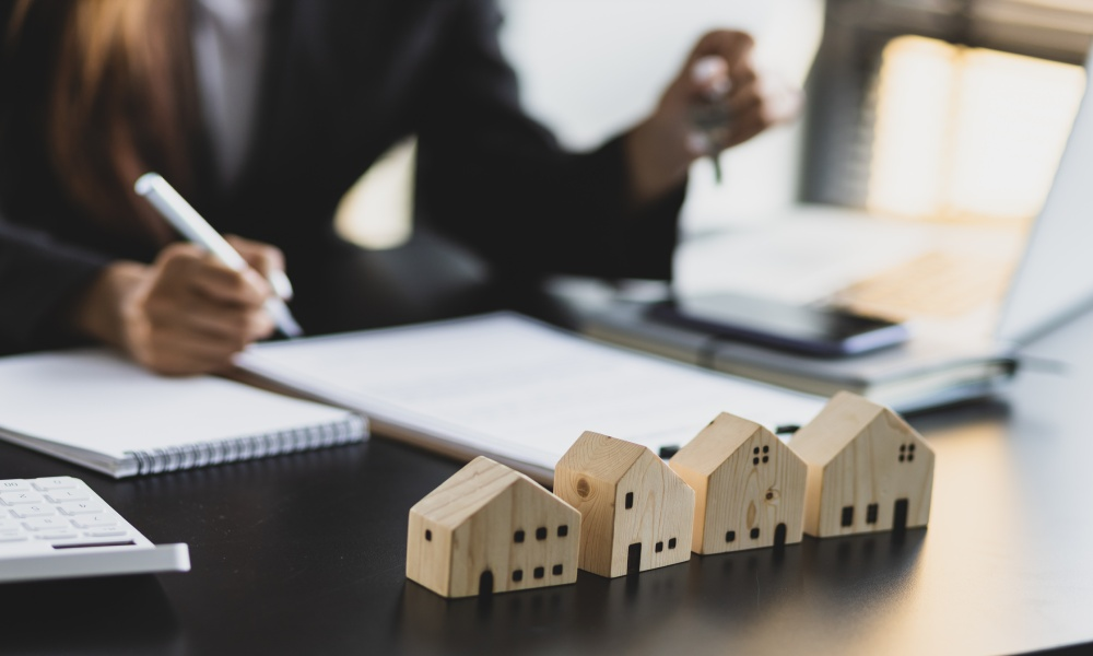 What does a conveyancer do