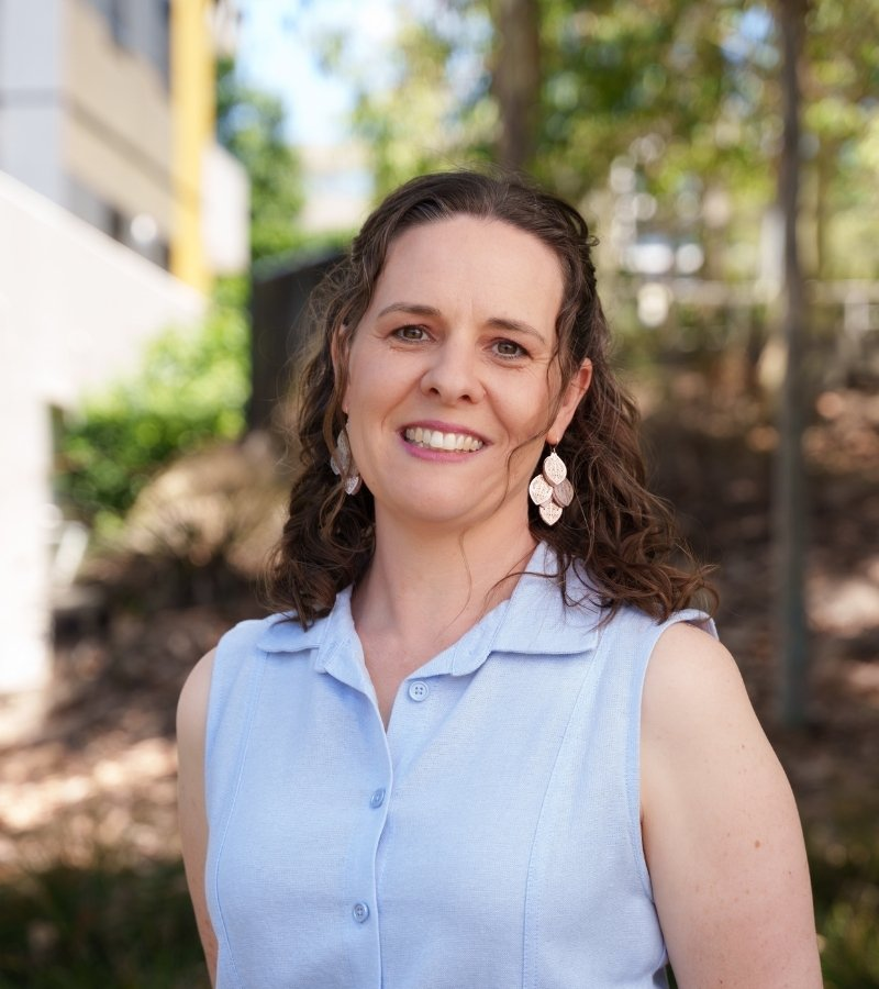 Portrait of Carolyn Wild