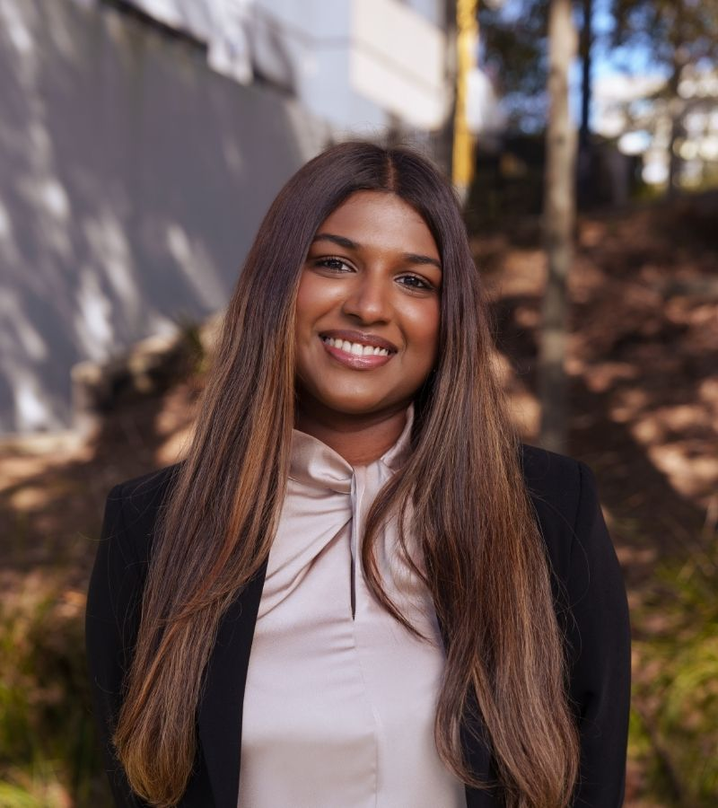Portrait of Riya